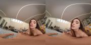 Скриншот №7 для [18VR.com] Monika May (May Morning) [2022 г., VR, Virtual Reality English Language, POV, Hardcore, 1on1, Straight, Brunette, Small Tits, Natural Tits, Trimmed Pussy, Blowjob, Handjob, Missionary, Closeup Missionary, Doggystyle, Cum on Hands, Cowgirl, ]
