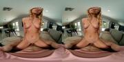 Скриншот №2 для [VirtualRealPorn.com] Khloe Kapri (Take the Day Off!) [2022 г., VR, Virtual Reality, POV, 180, Hardcore, 1on1, Straight, Blonde, Small Tits, Natural Tits, Blowjob, Handjob, English Language, Cum on Pussy, Shaved Pussy, Cowgirl, Reverse Cowgirl, Missi ]