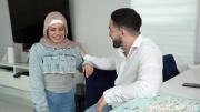 Скриншот №2 для [HijabHookup.com / Teamskeet.com] Veronica Valentine (A Premium Cleaning) [2022-07-22, Muslim, Arab, Straight, 720p]