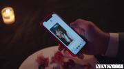 Скриншот №5 для [Vixen.com] Ariana Marie & Scarlit Scandal - Get Down Tonight (20-11-2020) [2020, All Sex, Blonde, Blowjob, Gonzo, Hardcore, Interracial (IR), Petite, Small Tits, Threesome, 2160p]
