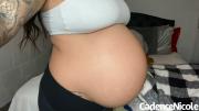 Скриншот №2 для [Manyvids.com] Cadence Nicole - 37 Weeks Preggo Erectile Dys House Call [2021 г., pregnant, solo, 1080p, WEB-DL]