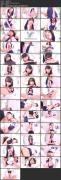Скриншот №1 для Himekawa Yuuna - Hyper Loli Girl [CRZU-030] (CosDeluxe) [cen] [2018 г., Cosplay, Straight, Creampie, HDRip] [720p]