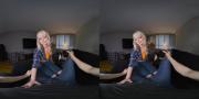 Скриншот №1 для [VRBangers.com] Jessica Starling (Open Borders: Warming Up In Alaska / 21.06.2022) [2022 г., Natural Tits, Big Tits, Blonde, Creampie Hairy, Virtual Reality, VR, 5K, 2700p]