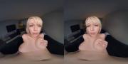 Скриншот №6 для [VRBangers.com] Jessica Starling (Open Borders: Warming Up In Alaska / 21.06.2022) [2022 г., Natural Tits, Big Tits, Blonde, Creampie Hairy, Virtual Reality, VR, 5K, 2700p]