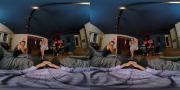 Скриншот №1 для [vrbangers.com] Jewelz Blu (Jewelz Blu - VR Bangers  Idol (22.07.2022) / 8K) [2022 г., 3D, 180 VR, BlowJob, Big Tits, Cum on Body, Teens, Skinny, 8K, 3840p] [Oculus Rift / Vive]