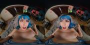Скриншот №9 для [vrbangers.com] Jewelz Blu (Jewelz Blu - VR Bangers  Idol (22.07.2022) / 8K) [2022 г., 3D, 180 VR, BlowJob, Big Tits, Cum on Body, Teens, Skinny, 8K, 3840p] [Oculus Rift / Vive]