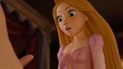 Скриншот №2 для Rapunzel BlowJob / Минет от Рапунцель [3DCG, Comedy, DFC/Tiny tits, Consensual, Blowjob, WEB-DL] [eng, rus sub]