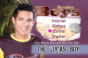 Скриншот №1 для The Lucas Boy - Edição Premium / Мальчик Лукас - Премиум-издание (M. Max, Brazilian Boys) [2010 г., Twink, Threesome, Condom, Latino, DVD9]