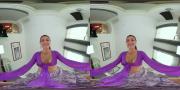Скриншот №1 для [CzechVRFetish.com / VRFetish.com] Camila Palmer - Smoking Hot Babe (29-09-2021 / 311) [2021 г., Czech, Close up, Facesitting, Upskirt, Masturbation, Panties, 3840p] [Oculus Rift / Vive]