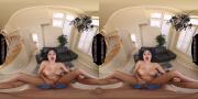 Скриншот №3 для [LethalHardcoreVR.com] Serena Santos (Serena Gets So Horny Doing Yoga) [2022 г., VR, Virtual Reality, POV, 180, Hardcore, 1on1, Straight, Blowjob, Handjob, English Language, Latina, Brunette, Big Tits, Natural Tits, Trimmed Pussy, Doggystyle, Mission ]