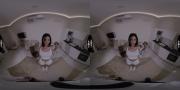 Скриншот №3 для [DarkRoomVR.com] Sasha Rose (Kind-Hearted Girl) [2022-05-27, Blowjob, Fake Tits, Doggy Style, Anal, Cowgirl, Brunette, Missionary, Reverse Cowgirl, Big Tits, Shaved, Handjob, POV, Bubble Butt, Virtual Reality, Bondage, SideBySide, 2700p, 5K] [Oculus  ]