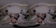 Скриншот №5 для [DarkRoomVR.com] Sasha Rose (Kind-Hearted Girl) [2022-05-27, Blowjob, Fake Tits, Doggy Style, Anal, Cowgirl, Brunette, Missionary, Reverse Cowgirl, Big Tits, Shaved, Handjob, POV, Bubble Butt, Virtual Reality, Bondage, SideBySide, 2700p, 5K] [Oculus  ]