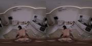 Скриншот №7 для [DarkRoomVR.com] Sasha Rose (Kind-Hearted Girl) [2022-05-27, Blowjob, Fake Tits, Doggy Style, Anal, Cowgirl, Brunette, Missionary, Reverse Cowgirl, Big Tits, Shaved, Handjob, POV, Bubble Butt, Virtual Reality, Bondage, SideBySide, 2700p, 5K] [Oculus  ]