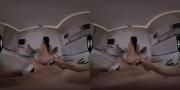 Скриншот №10 для [DarkRoomVR.com] Sasha Rose (Kind-Hearted Girl) [2022-05-27, Blowjob, Fake Tits, Doggy Style, Anal, Cowgirl, Brunette, Missionary, Reverse Cowgirl, Big Tits, Shaved, Handjob, POV, Bubble Butt, Virtual Reality, Bondage, SideBySide, 2700p, 5K] [Oculus  ]