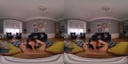 Скриншот №1 для [VirtualRealPorn.com] Angelica Heart (The Events Of Angelica) [2022 г., VR, Virtual Reality, POV, 180, Hardcore, 1on1, Straight, Blowjob, Handjob, English Language, MILF, Brunette, Titty Fuck, Shaved Pussy, Big Tits, Fake Tits, Cowgirl, Reverse Cowgi ]
