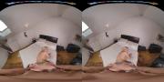 Скриншот №3 для [SexBabesVR.com] Anita Blanche (Losing Her Senses) [2022 г., VR, Virtual Reality, POV, 180, Hardcore, 1on1, Straight, Blowjob, Handjob, English Language, Blonde, Shaved Pussy, Big Tits, Fake Tits, Cowgirl, Reverse Cowgirl, Missionary, Doggystyle, Cum ]