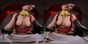 Скриншот №3 для [VRCosplayX.com] Valentina Nappi (Dragon Age: Morrigan A XXX Parody) [2022 г., VR, Virtual Reality, POV, 180, Hardcore, 1on1, Straight, Blowjob, Handjob, English Language, Brunette, Titty Fuck, Big Tits, Natural Tits, Shaved Pussy, Creampie, Cowgirl, ]