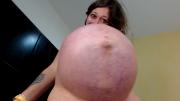Скриншот №9 для [Manyvids.com] Mila mi - Have You Seen Such A Big Preggo Belly [2021 г., pregnant, solo, 1080p, WEB-DL]