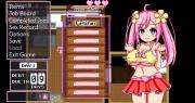 Скриншот №1 для Noelle Does Her Best [v1.05] (Aprico Koubou/Kagura Games) [uncen] [2022, jRPG, DOT/Pixel, Female Protagonist, Sex, Big tits, Titsjob, Anal, Rape] [eng]