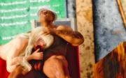 Скриншот №9 для [Comix] NAMIJR Collection / Коллекция комиксов работ автора (NAMIJR) [3DCG, adventure, monsters, hardcore, fantasy, big breasts, gangbang, double penetration, threesome, interracial, big dick, oral, anal, all sex] [JPG] [eng]