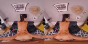 Скриншот №5 для [LustReality.com] Megan Venturi (Blowjob Lessons) [2022 г., VR, Virtual Reality, POV, 180, Hardcore, 1on1, Straight, Blowjob, Handjob, English Language, Brunette, Medium Tits, Fake Tits, Cum in Mouth, Cowgirl, Reverse Cowgirl, Missionary, Doggystyle, ]