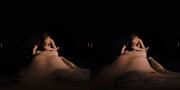 Скриншот №1 для [SexLikeReal.com/Noir] Stacy Cruz (Affections) [2022 г., VR, Virtual Reality, POV, 180, Hardcore, 1on1, Straight, Blowjob, Handjob, English Language, Brunette, Titty Fuck, Cum on Face, Trimmed Pussy, Big Tits, Natural Tits, Cowgirl, Reverse Cowgirl,  ]