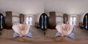 Скриншот №2 для [SexBabesVR.com] Angel Piaff (Sexy Shower Surprise) [2018 г., VR, Virtual Reality, POV, 180, Footjob, Hardcore, 1on1, Straight, Blowjob, Handjob, English Language, Blonde, Medium Tits, Natural Tits, Masturbation, Doggystyle, Missionary, Cowgirl, Shav ]