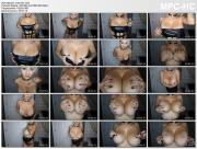 Скриншот №7 для [BellaPass.com / JanaFox.com] Jana Fox (Miss Fox) [2018 г., Big tits, striptease, 1080p]