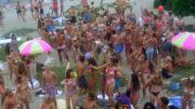 Скриншот №4 для Beach Babes from Beyond (Director s Cut) / Небесные куколки (Режиссерская версия)+ Закадровая съёмка (David DeCoteau, TorchLight Entertainment) [1993 г., Comedy,Sci-Fi, BDRip, 1080p] (Joe Estevez, Don Swayze, Joey Travolta) ]