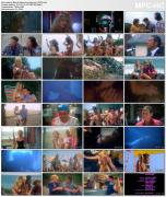 Скриншот №10 для Beach Babes from Beyond (Director s Cut) / Небесные куколки (Режиссерская версия)+ Закадровая съёмка (David DeCoteau, TorchLight Entertainment) [1993 г., Comedy,Sci-Fi, BDRip, 1080p] (Joe Estevez, Don Swayze, Joey Travolta) ]