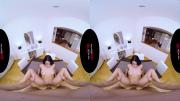 Скриншот №5 для [VirtualRealPorn.com] Jessy Jey (Oiled Up) [2021 г., VR, Virtual Reality, POV, 180, Hardcore, 1on1, Straight, Blowjob, Handjob, English Language, Brunette, Big Tits, Fake Tits, Cowgirl, Reverse Cowgirl, Missionary, Doggystyle, Cum on Stomach, Masturb ]