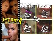 Скриншот №3 для Frat Boys On The Loose 4 / Студенты на свободе 4 (Paul Barresi / Regiment Productions) [2002 г., Twinks, Big Dick, Oral/Anal Sex, Threesome, Masturbation, Cumshots, DVD9]