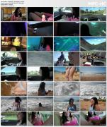 Скриншот №1 для [ATKGirlfriends.com] Violet Rain (Hawaii 5/8) [2019 г., POV, Piss, Orgasm, Masturbation, 480p]