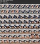 Скриншот №4 для [virtualtaboo.com] Emelie Crystal, Milena Ray (Only Whores Around) [2022 г., Hardcore, Threesome, FFM, Blowjob, Brunettes, Cowgirl, Natural Tits, Medium Tits, No Tattoos, Shaved Pussy, Teens, Stepsister, Stepbrother, SideBySide, 3630p] [Oculus Rift / ]