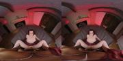 Скриншот №6 для [VRConk.com] Jessica Ryan (Scarlet Witch VS Dr. Strange (A XXX Parody)) [2022 г., VR, Virtual Reality, POV, 180, Hardcore, 1on1, Straight, Blowjob, Handjob, English Language, Redhead, MILF, Natural Tits, Medium Tits, Trimmed Pussy, Cowgirl, Reverse C ]