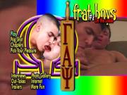 Скриншот №1 для Frat Boys On The Loose 8 / Студенты на свободе 8 (Paul Barresi / Regiment Productions) [2003 г., Twinks, Big Dick, Muscle, Oral/Anal Sex, Masturbation, Cumshots, DVD9]