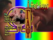 Скриншот №1 для Frat Boys On The Loose 9 / Студенты на свободе 9 (Paul Barresi / Regiment Productions) [2003 г., Twinks, Big Dick, Muscle, Intergenerational, Hairy, Oral/Anal Sex, Rimming, Masturbation, Cumshots, DVD9]