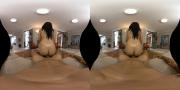 Скриншот №5 для [BrasilVR.com] Mirella Star (Big Birthday Blowout) [2022 г., VR, Virtual Reality, POV, 180, Hardcore, 1on1, Straight, Blowjob, Handjob, Portuguese Language, Latina, Brunette, Small Tits, Natural Tits, Shaved Pussy, Masturbation, Creampie, Cowgirl, Re ]