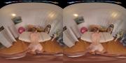 Скриншот №7 для [SexBabesVR.com] Arina Shy (Massage House) [2022 г., VR, Virtual Reality, POV, 180, Hardcore, 1on1, Straight, Blowjob, Handjob, English Language, Brunette, Small Tits, Natural Tits, Shaved Pussy, Cowgirl, Reverse Cowgirl, Missionary, Doggystyle, Stan ]