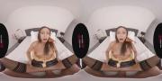 Скриншот №7 для [VirtualRealPorn.com] Cassie del Isla (Give It to Me) [2018 г., VR, Virtual Reality, POV, 180, Hardcore, 1on1, Straight, Blowjob, Handjob, English Language, Brunette, Shaved Pussy, Voyeur, Small Tits, Natural Tits, Masturbation, Cowgirl, Reverse Cowg ]