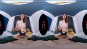 Скриншот №2 для [VirtualRealPorn.com] Jenifer Jane (Naughty Vixen) [2021 г., VR, Virtual Reality, POV, 180, Hardcore, 1on1, Straight, Blowjob, Handjob, English Language, BDSM, Masturbation, Brunette, Cowgirl, Reverse Cowgirl, Trimmed Pussy, Big Tits, Fake Tits, Miss ]