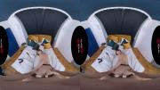 Скриншот №4 для [VirtualRealPorn.com] Jenifer Jane (Naughty Vixen) [2021 г., VR, Virtual Reality, POV, 180, Hardcore, 1on1, Straight, Blowjob, Handjob, English Language, BDSM, Masturbation, Brunette, Cowgirl, Reverse Cowgirl, Trimmed Pussy, Big Tits, Fake Tits, Miss ]