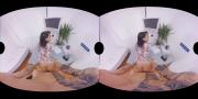Скриншот №3 для [VirtualRealPorn.com] Apolonia Lapiedra (Happy Doctor s Day) [2017 г., VR, Virtual Reality, POV, 180, Hardcore, 1on1, Straight, Blowjob, Handjob, Spanish Language, Voyeur, Brunette, Latina, Fingering, Masturbation, Footjob, Trimmed Pussy, Small Tits, ]