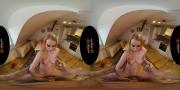 Скриншот №6 для [VirtualRealAmateurPorn.com/VirtualRealAmateur] Ariela Donovan (Together in My Loft) [2022 г., VR, Virtual Reality, POV, 180, Hardcore, 1on1, Straight, Blowjob, Handjob, English Language, Blonde, Cum on Pussy, Shaved Pussy, Masturbation, Big Tits, Na ]