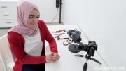 Скриншот №3 для [HijabHookup.com / Teamskeet.com] Naudi Nala (Make Up Your Debt) [2022-09-19, Arab, Muslim, Straight, 720p]