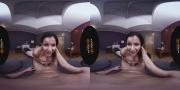 Скриншот №4 для [VirtualRealAmateurPorn.com/VirtualRealAmateur] Anissa Jolie (Wrong Bed) [2018 г., VR, Virtual Reality, POV, 180, Hardcore, 1on1, Straight, Blowjob, Handjob, English Language, Big Tits, Natural Tits, Cowgirl, Reverse Cowgirl, Shaved Pussy, Masturbati ]
