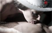 Скриншот №3 для [sunlightstudio.ru/] 2012 Фотографии со съемок видеоклипа Андрея Разумовского «ВАТМАН» [Lesbian, Nude, BDSM, Breasts] [669х1002 - 1002х725, 75]