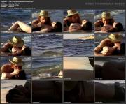 Скриншот №7 для [xcadr.net] 1985-2020 г.г. разные - Подборки сцен из фильмов / Лучшие секс сцены на пляже [Erotic Movies] [DVDRip]