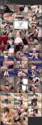Скриншот №1 для Yura Kana - Little Devil Provocative Beautiful Girl [MMUS-068] (Kasai Kijin, Marrion) [cen] [2022 г., Schoolgirl, School Uniform, Cosplay, Shaved Pussy, Dirty Talk, Panty Shot, Underwear, WEB-DL] [720p]