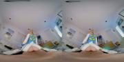 Скриншот №3 для [VRCosplayX.com] Kay Lovely (Metroid Dread: Samus Aran A XXX Parody) [2022 г., VR, Virtual Reality, Big Tits, Natural Tits, Shaved Pussy, POV, 180, Hardcore, 1on1, Straight, Blowjob, Handjob, English Language, Blonde, Masturbation, Cum on Pussy, Cum  ]